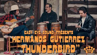 Hermanos Gutiérrez - "Thunderbird" [Sessions]