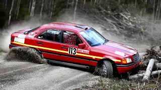 Vilda Ryd Racet 2024 - SS3 & SS4