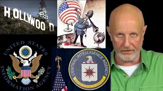 Гоблин - Про наплыв американской пропаганды в Европу и зачем ЦРУ штамповало мультфильмы