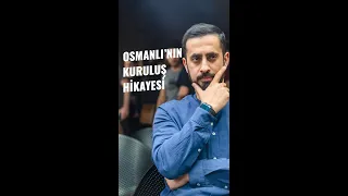 Osmanlı'nın Kuruluş Hikayesi | Mehmet Yıldız #shorts