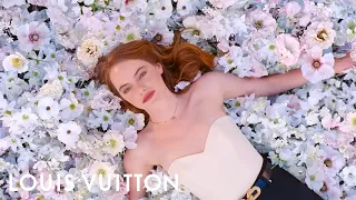 Emma Stone for Les Parfums Louis Vuitton - Coeur Battant | LOUIS VUITTON