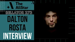 Dalton Rosta looks to dismantle anything Duane Johnson brings at Bellator 273