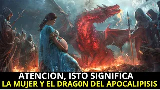 ¿QUIÉNES SON LA MUJER, EL NIÑO Y EL DRAGÓN DE Apocalipsis 12?