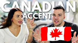 British People React to the Canadian Accent! 🇨🇦