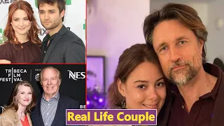 Virgin River Real Life Partners in 2022 | Alexandra Breckenridge & Martin Henderson