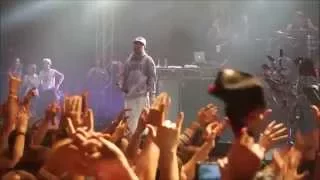 Limp Bizkit - Take A Look Around Live in Krasnodar 2015!!!