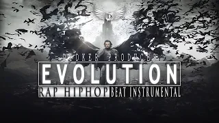 Dark Epic Hard Cinematic HIPHOP BEAT RAP INSTRUMENTAL - Evolution (SOLD)