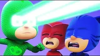 PJ Masks Full Episodes Romeos Action Toys 🔫 PJ Masks Season 2