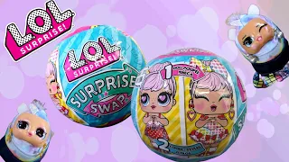 New LOL Suprise! Surprise Swap | Adult Collector Review