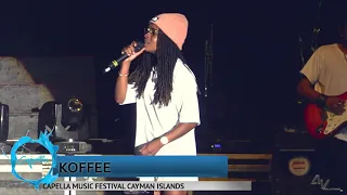 Koffee-Gifted (LIVE at the 2023 Capella Music Festival in the Cayman Islands)