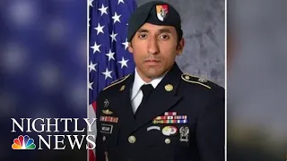 Two Navy SEALs, Two Marines Charged In Murder Of Green Beret | NBC Nightly News