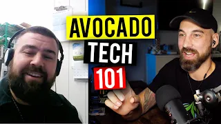 How To Feed Plants By Using Avocados! (Garden Talk #40)