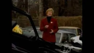 Chrysler Minivan Seatback Deaths - NBC Dateline Part 2