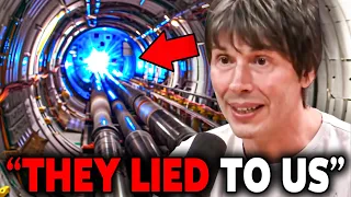 Brian Cox, Something Horrible Just Happened At CERN And No One Can Explain!