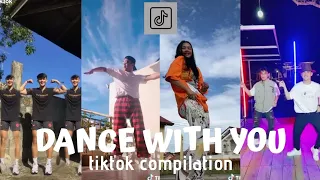 Dance With You - Skusta Clee ft. Yuri Dope TikTok Compilation || TikTok Compilers PH