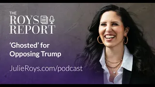 ‘Ghosted’ for Opposing Trump - with Nancy French