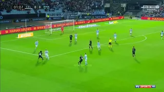 Cristiano Ronaldo vs Celta Vigo (Away) 07/01/2018