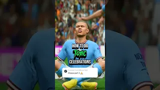 How To Do TOXIC Celebrations in FIFA 23 (pt. 3)