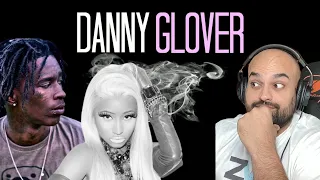 Young Thug x Nicki Minaj - Danny Glover | REACTION