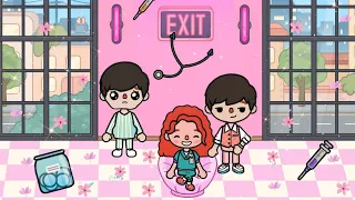 Sweet and sour love ! |Toca Boca | Toca Life Story