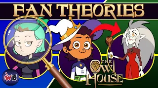 Are These Crazy OWL HOUSE Fan Theories True?? (🐂 B.S. or Truth Bombs? 💣)