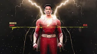 Shazam! Fury Of The Gods - Trailer Song II Eminem - Business