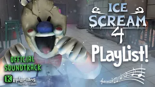 ICE SCREAM 4 OFFICIAL SOUNDTRACK | Rod's factory | Keplerians MUSIC