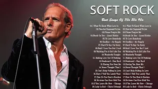 Michael Bolton, Eric Clapton, Phil Collins, Rod Stewart, Air Supply - Soft Rock 70s 80s 90s Hits