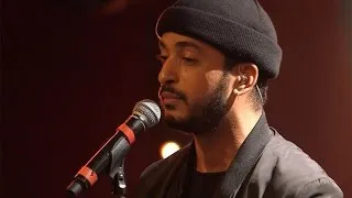 Slimane - À fleur de toi - Live dans le Grand Studio RTL