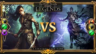 House Hlaalu -VS- The Empire of Cyrodiil | The Elder Scrolls: Legends #41