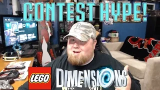 LEGO Dimensions Year 2 Celebration CONTEST!! Ends 6/17