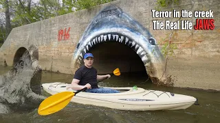 The 1916 New Jersey Shark Attacks Location