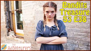 She's Coming! Secret Meeting With Snake - Bandits Treasure S3 E38