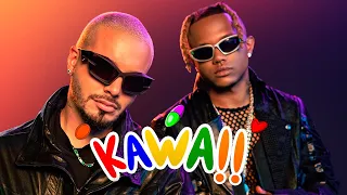 KAWAII – POLIMÁ WESTCOAST x J BALVIN (Video Oficial )