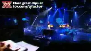 Matt Cardle sings Firework - The X Factor Live Final - X Factor Final Mattt Cardle Firework