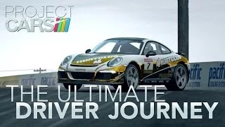 Project CARS - PS4/XB1/PC/Wii U - The Ultimate Driver Journey