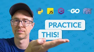 A Programming Skill You Don’t Practice, but SHOULD! | Examples