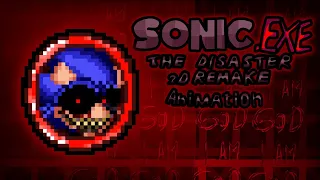 Sonic.Exe The Disaster 2D Remake-Animation | S 2 ; Ep Exe official Remake