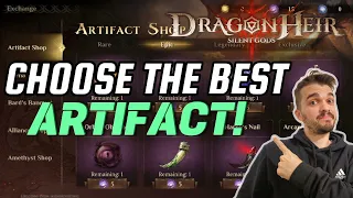 Artifacts! - Dragonheir Silent Gods