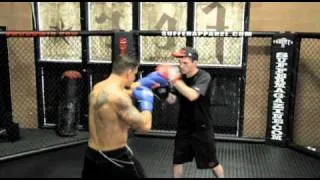UFC Frank Mir Training Video / Pop Evil - Last Man Standing