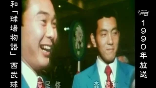 プロ野球黄金時代　昭和球場物語