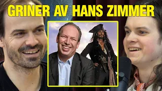 Wolfgang og William Heimdal Om Hans Zimmer og Pirates of the Caribbean