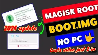 Magisk Root 1 Clik Android 13 12 11 10 99 Version No Pc Kingroot || Magisk App Mtkeasysu Github 2024