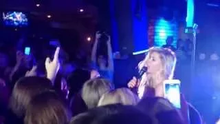 Вера Брежнева - "Девочка моя" live