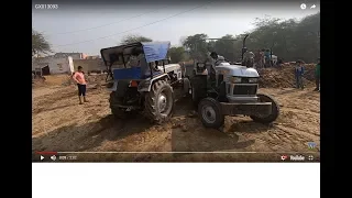 Eicher 333 Tractor help 2nd eicher 333 tractor after stuck