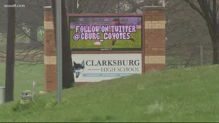 Police: 16-year-old arrested with ghost gun near 3 Clarksburg schools to be charged as adult