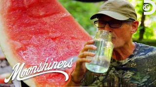 Most Creative Moonshine Flavors | Moonshiners | Discovery