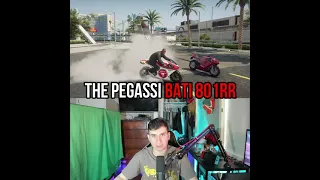 THE PEGASSI BATI 801RR: WHAT'S THE BEST MOTORCYCLE TO OWN IN GTA ONLINE?