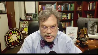 Dr Peter Hotez: Expect to see gradual lifting of restrictions as vaccinations increase