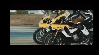 Serhat Durmus - La Calin ( Yamaha YZF R1)